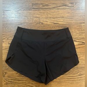 Athleta black shorts. Size medium